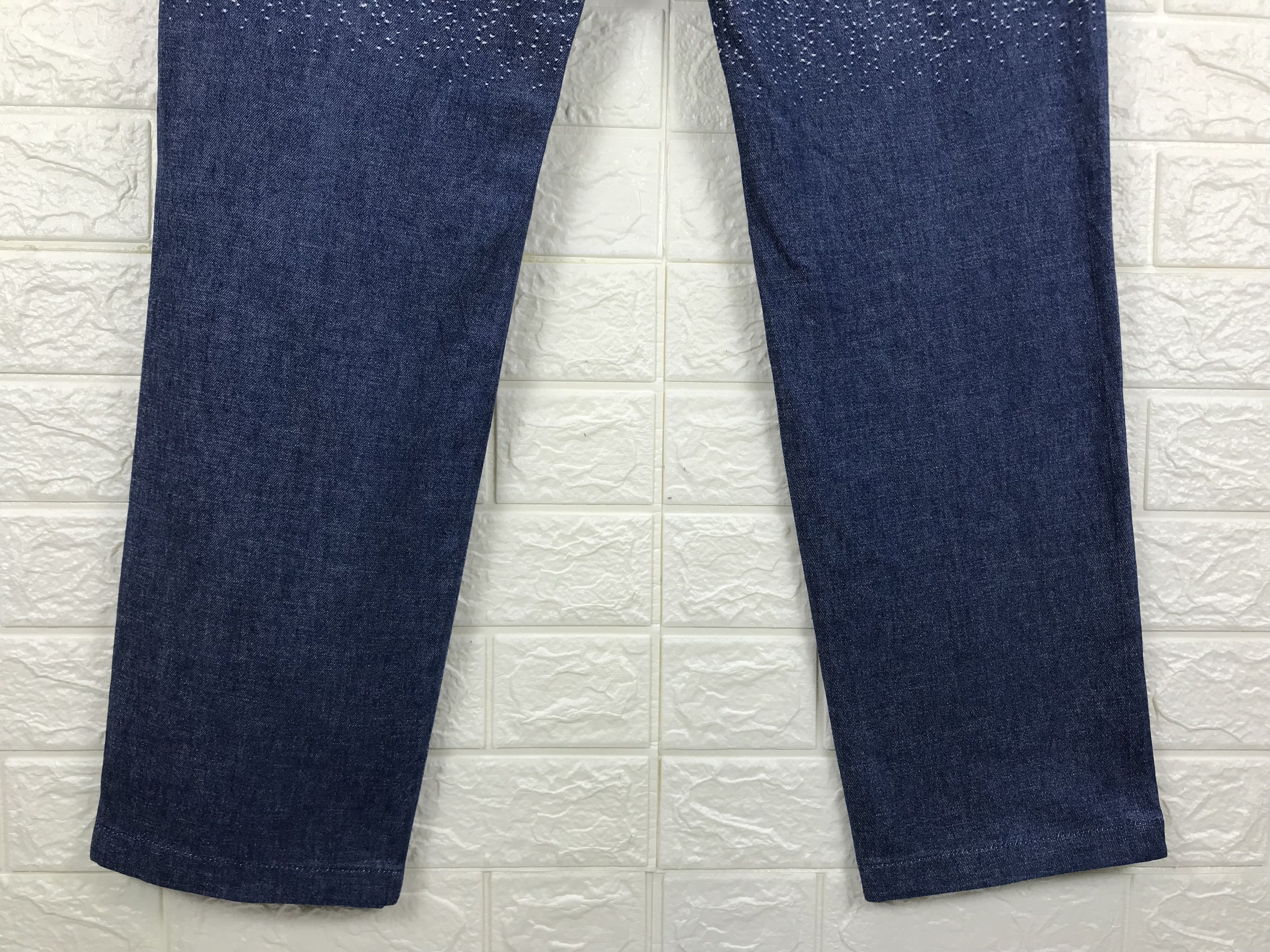 Etro Vintage Etro Italian Designers Pants Jeans Size US 36 / EU 52 - 8 Thumbnail