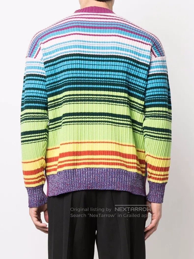 Versace Versace Medusa avatar sweater Size US L / EU 52-54 / 3 - 2 Thumbnail