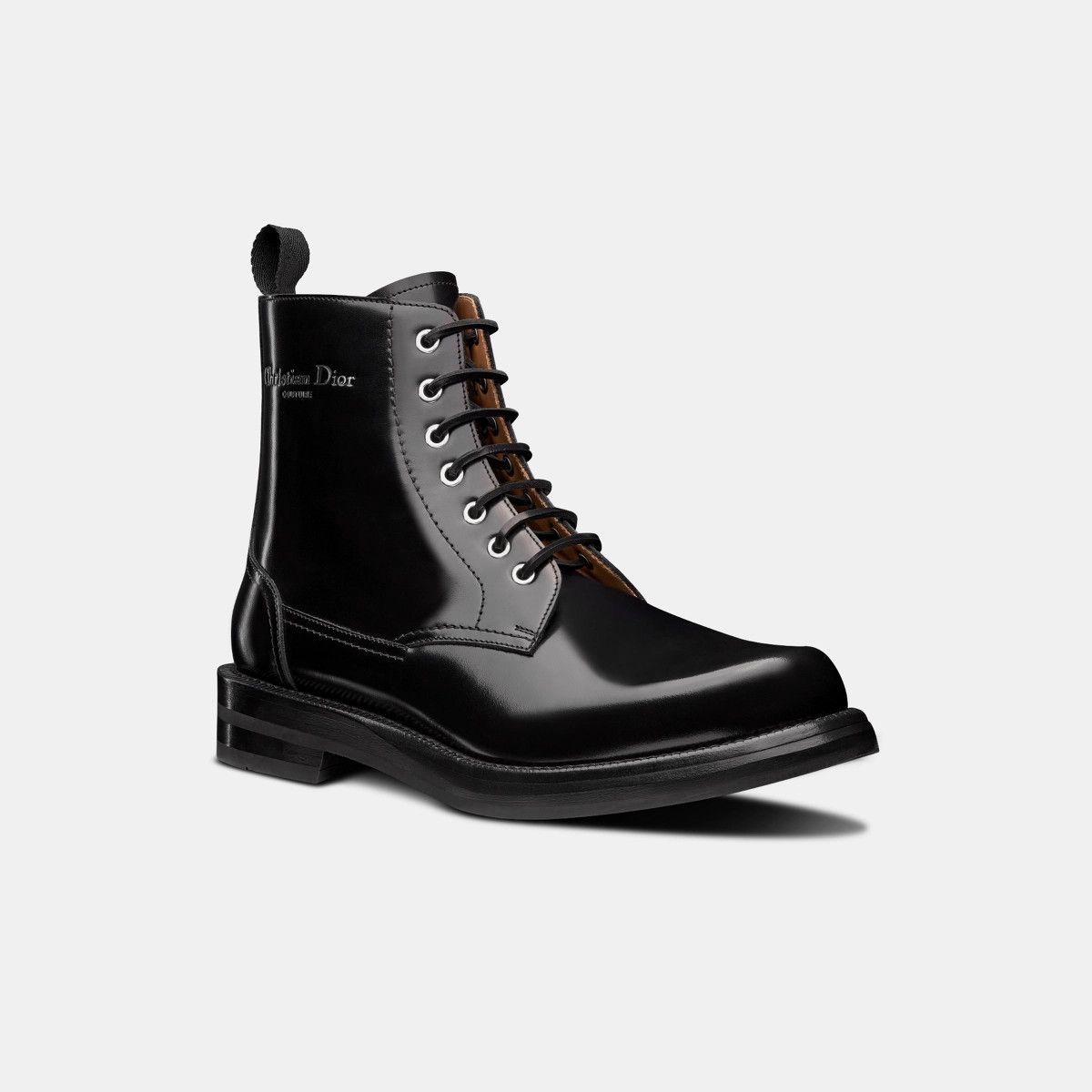 Dior o1bcso1str0225 Carlo Ankle Boot in Black Size US 10 / EU 43 - 2 Thumbnail