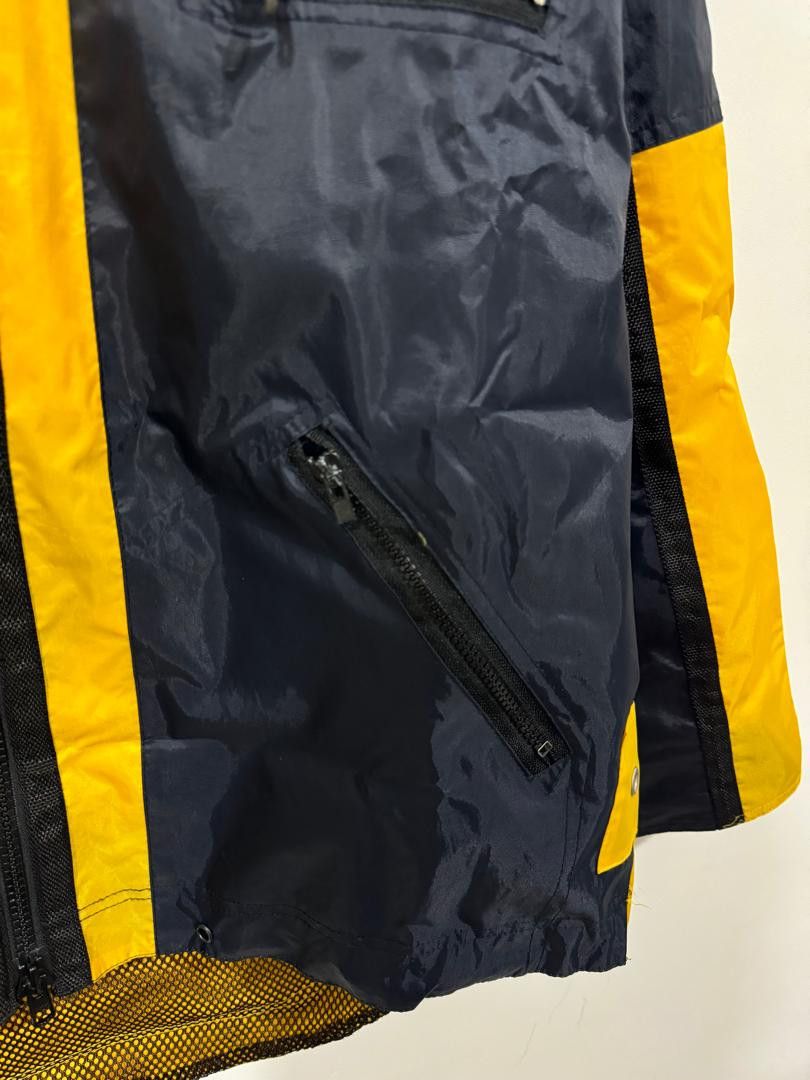 Nautica × Vintage Vintage Y2K Nautica Competition Backhit Light Jacket Size US M / EU 48-50 / 2 - 6 Thumbnail