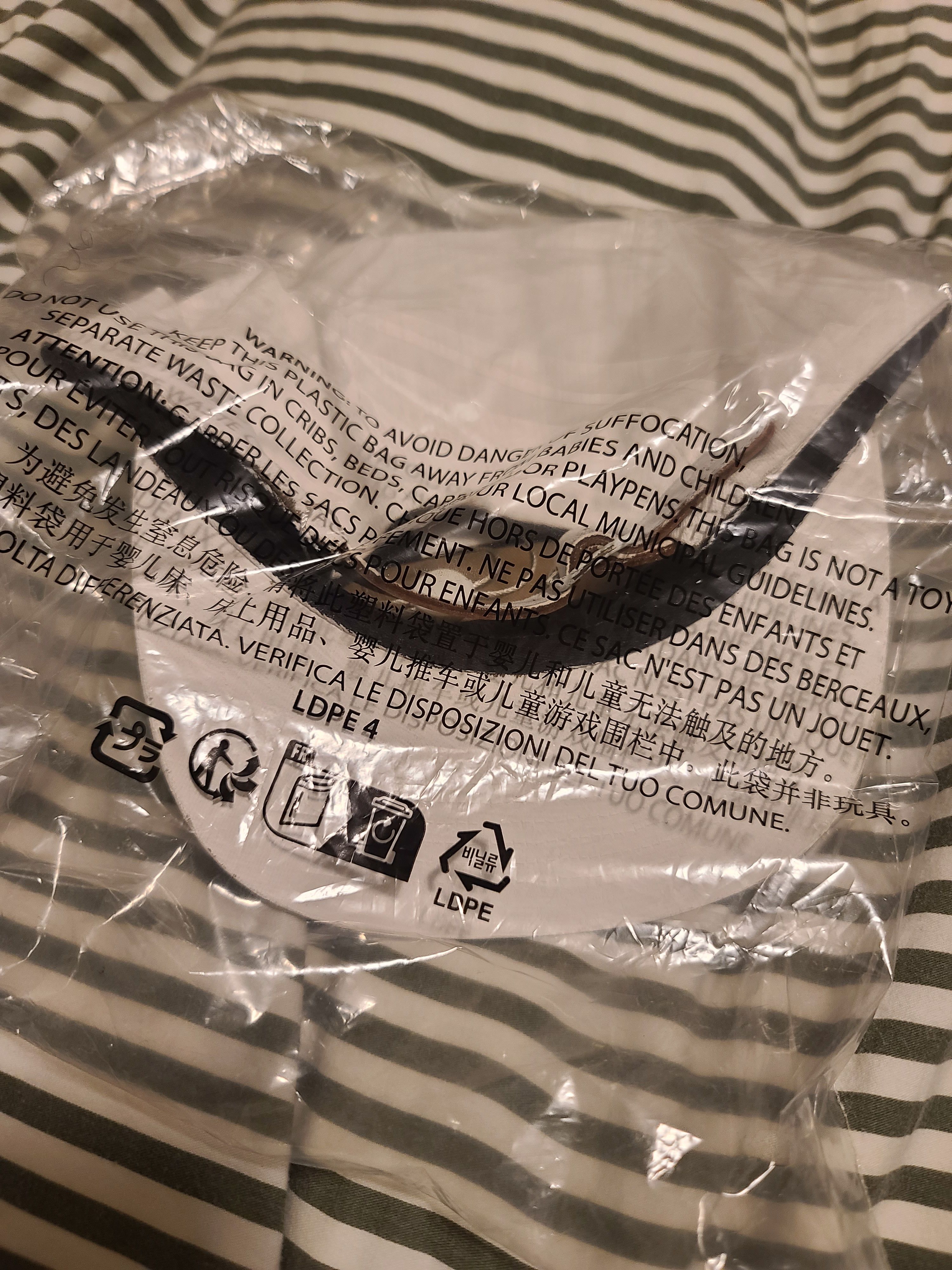 Maison Margiela × Supreme MM6 Painted Camp Cap Size ONE SIZE - 2 Thumbnail