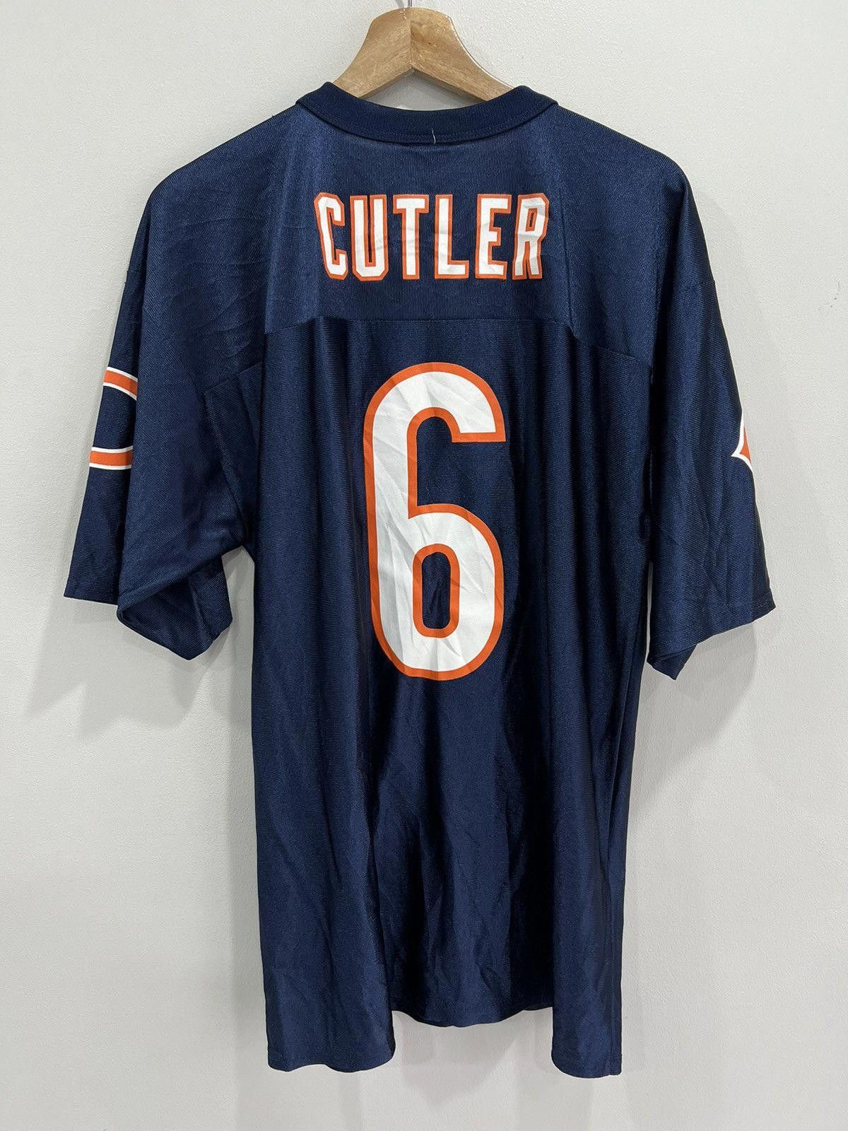 Vintage Vintage Chicago cubs Football jersey cutler Size US L / EU 52-54 / 3 - 2 Thumbnail