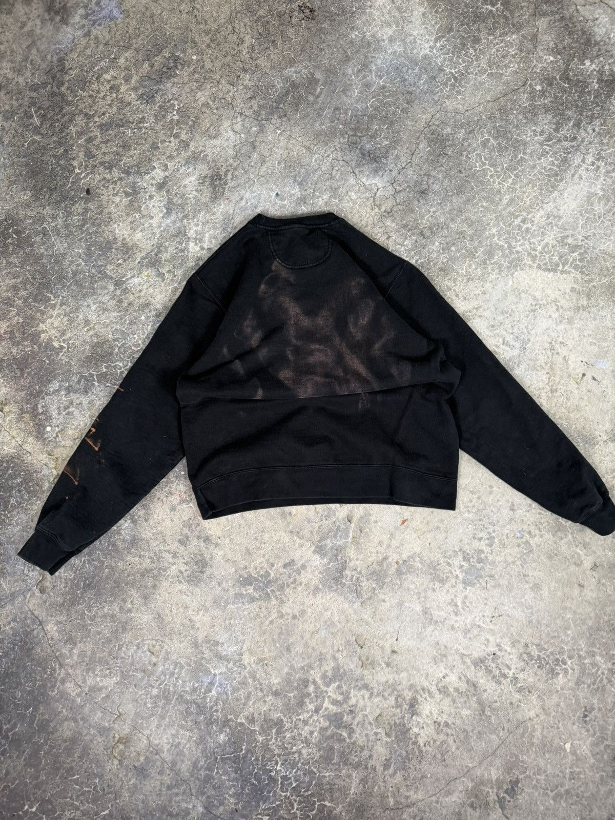 Japanese Brand × Vintage Vintage Yankees Crewneck Size US M / EU 48-50 / 2 - 5 Thumbnail