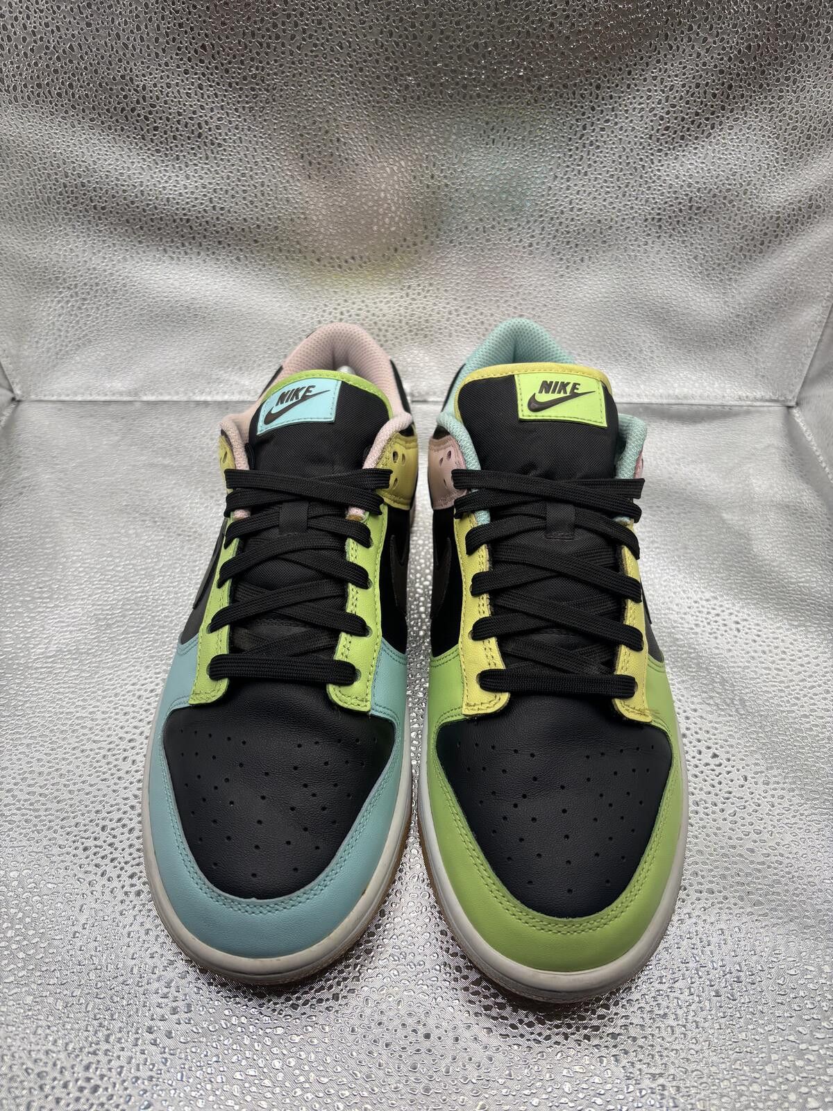 Nike Nike dunk low free 99 black Size US 9.5 / EU 42-43 - 2 Thumbnail