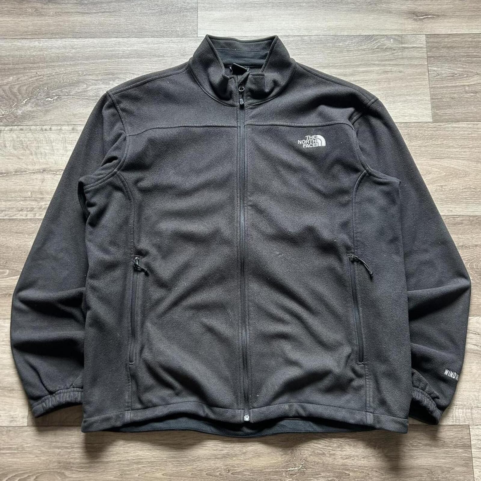 The North Face The North Face Men's Black and Grey Jacket Size US XL / EU 56 / 4 - 1 Thumbnail
