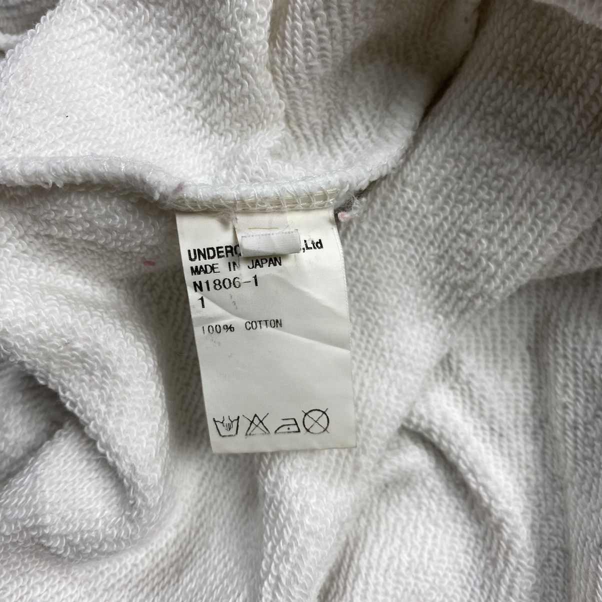 Undercover undercover No Sir Sweatshirt Size US S / EU 44-46 / 1 - 6 Thumbnail