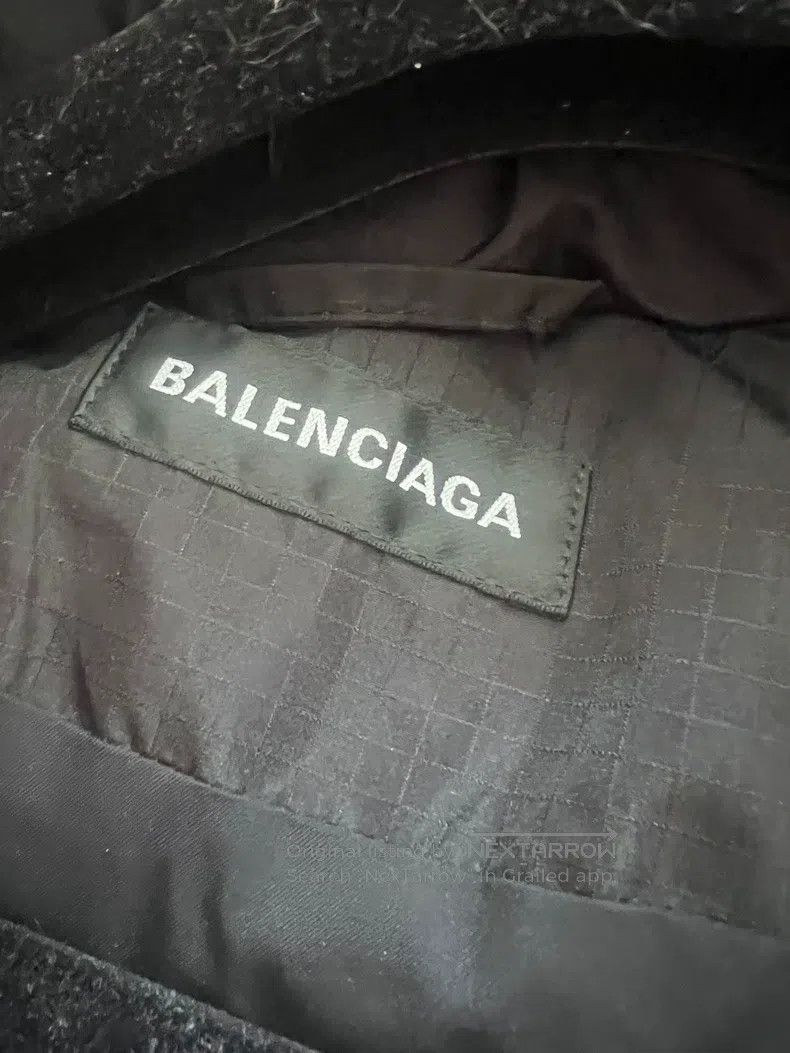 Balenciaga Balenciaga Mummy-style down jacket Size US M / EU 48-50 / 2 - 4 Thumbnail