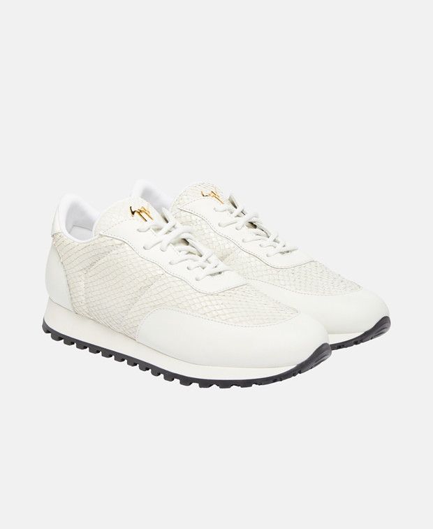 Giuseppe Zanotti Jima Donna Sneakers Size US 5 / IT 35 - 1 Thumbnail