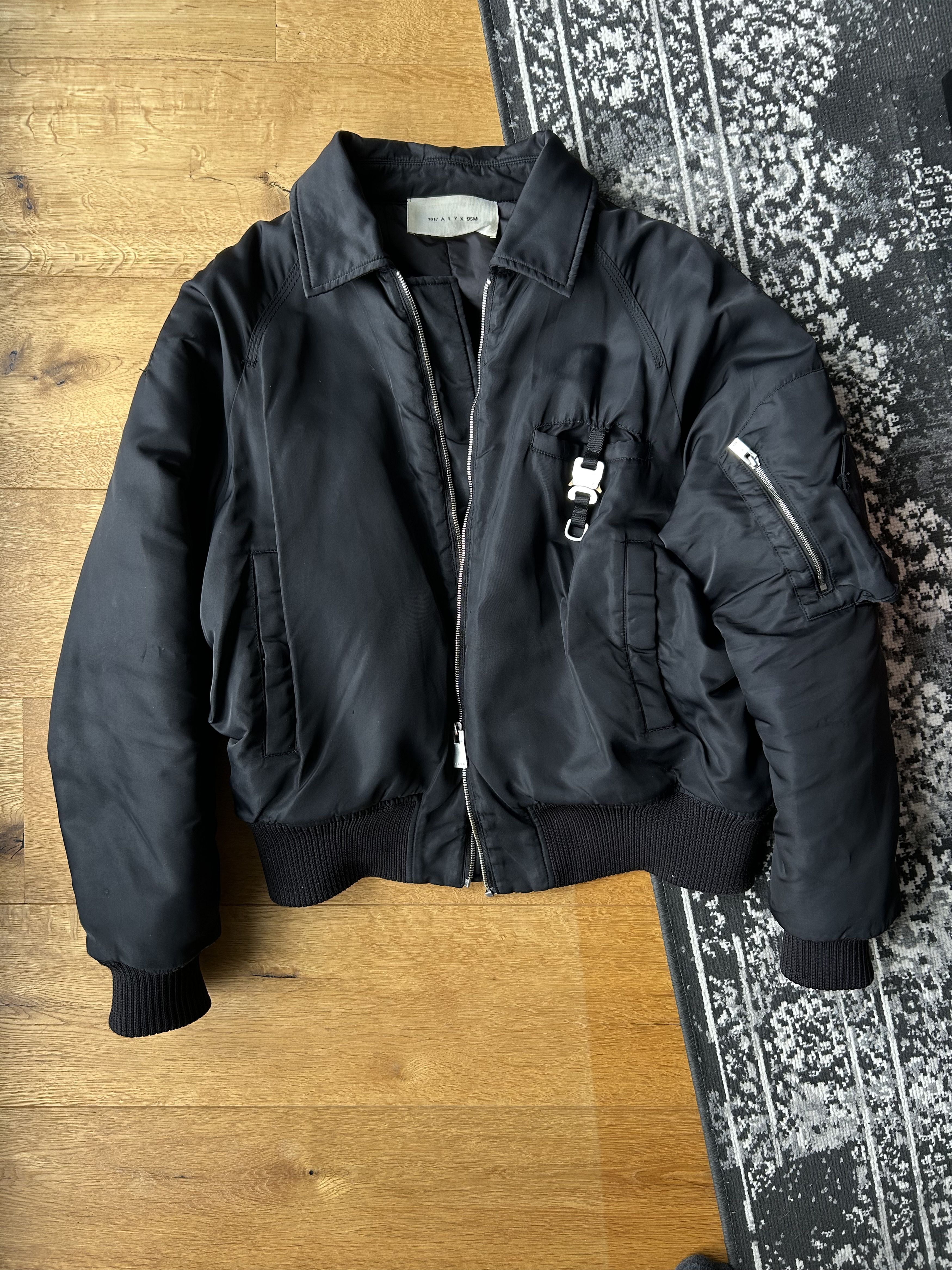 1017 ALYX 9SM Alyx bomber Size US M / EU 48-50 / 2 - 1 Thumbnail