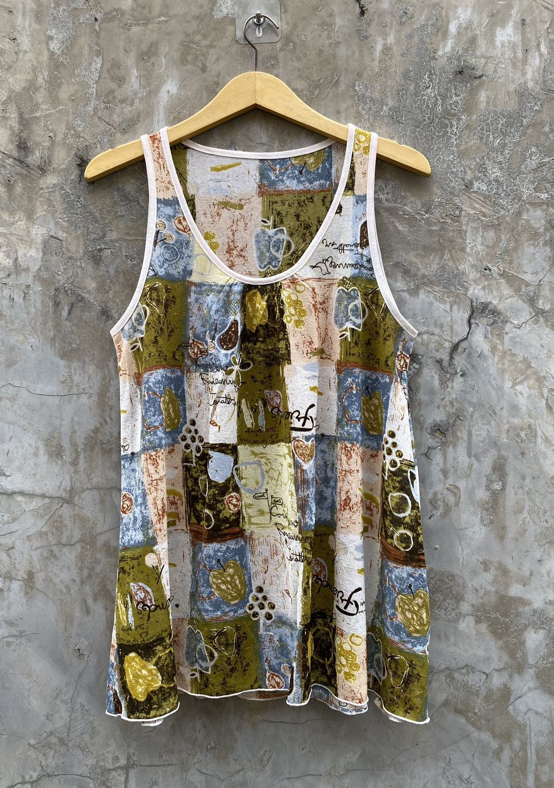 Japanese Brand Vintage Boulevard Japanese Brand Midi Dress Size ONE SIZE - 1 Thumbnail