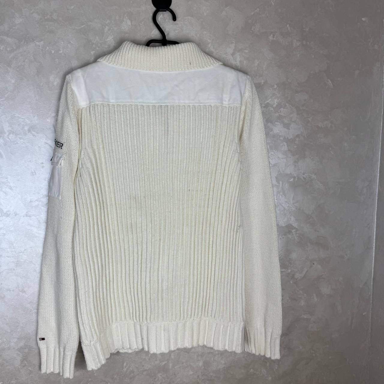 Tommy Hilfiger Vintage Tommy Hilfiger Sweater Size US L / EU 52-54 / 3 - 5 Thumbnail