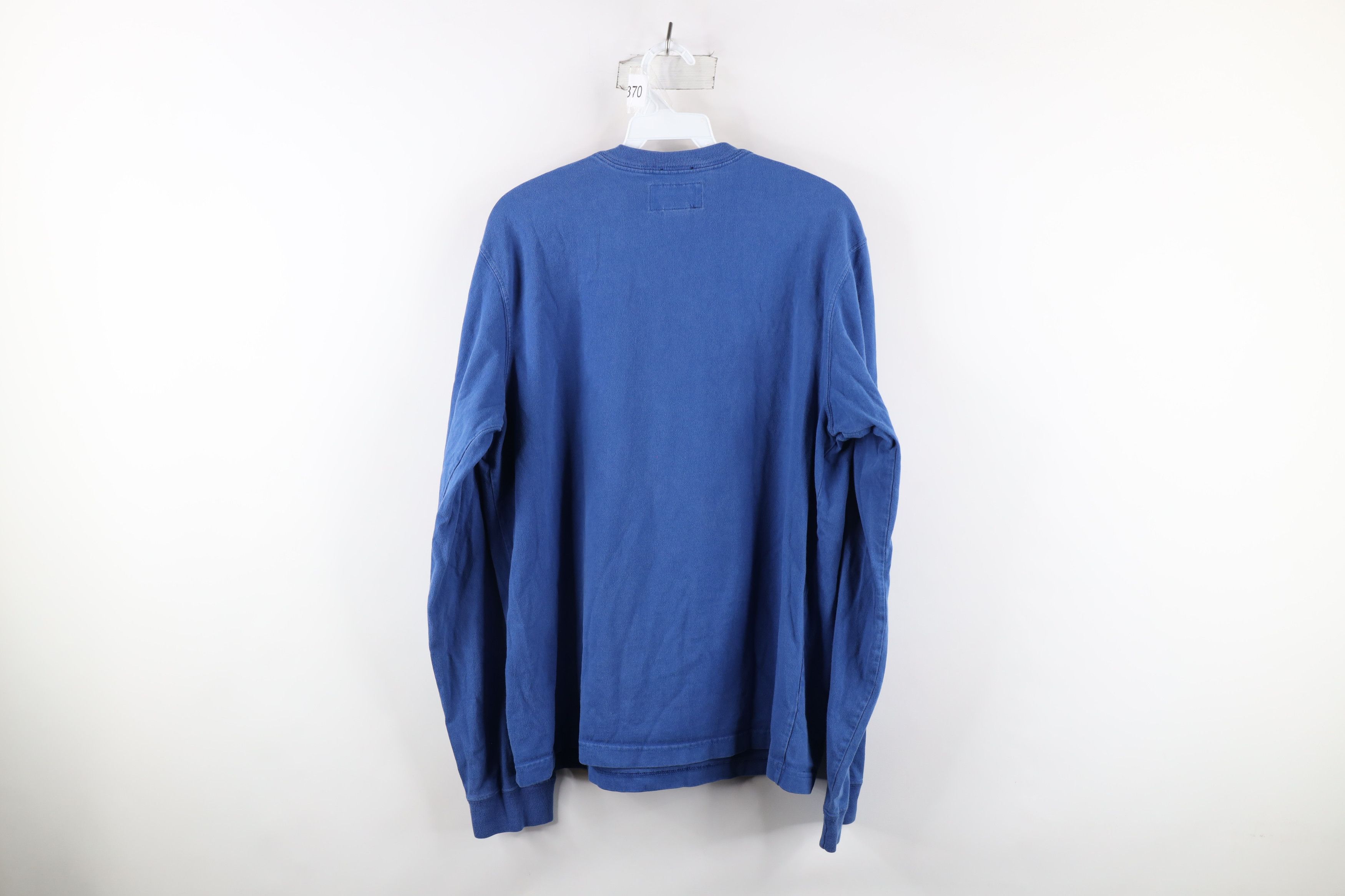 Abercrombie & Fitch × Vintage Vintage Abercrombie & Fitch Football Long Sleeve T-Shirt Size US L / EU 52-54 / 3 - 6 Thumbnail