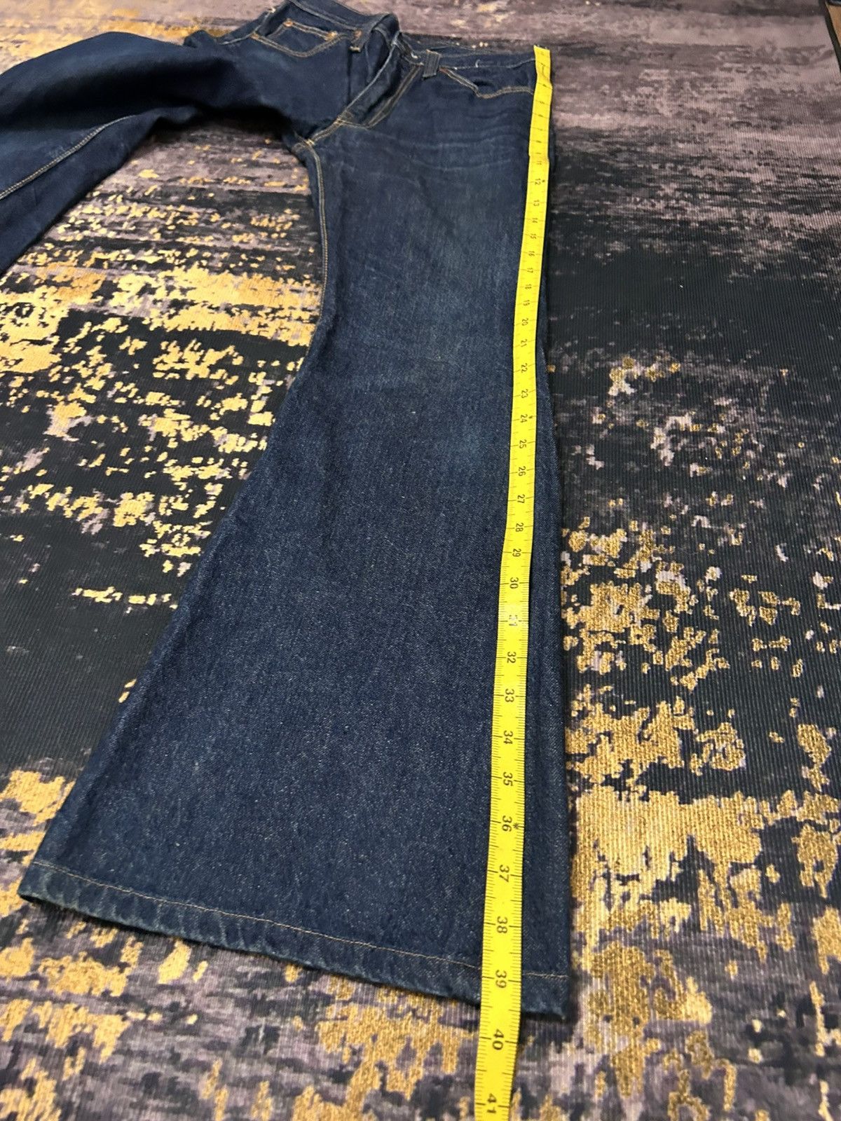 Edwin Vintage Edwin Japan Flare jeans Size US 27 - 21 Thumbnail