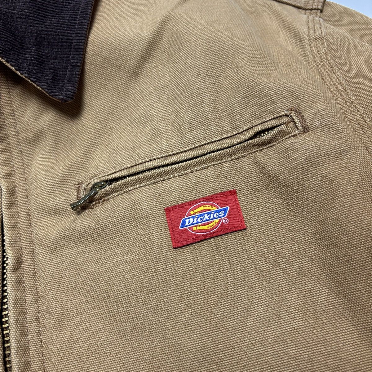 Dickies × Vintage DICKIES VINTAGE DETROIT ACTIVE JAKCET USA LINED 90s Size US M / EU 48-50 / 2 - 3 Thumbnail