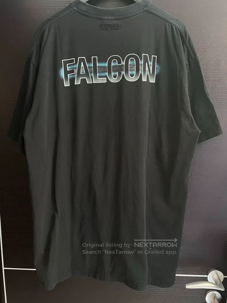 Vetements Vetements short sleeves Size US M / EU 48-50 / 2 - 4 Thumbnail