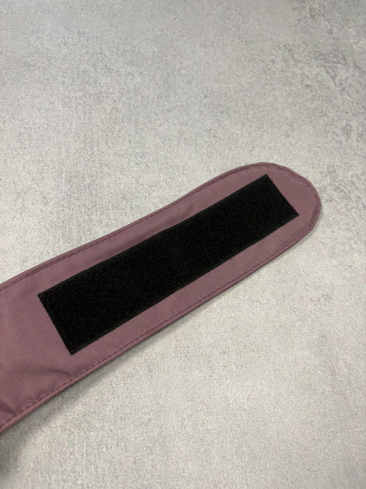 Nike 2000s Nike ACG Vintage Sling Bag Crossbody Pink Nylon Y2K Size ONE SIZE - 13 Thumbnail