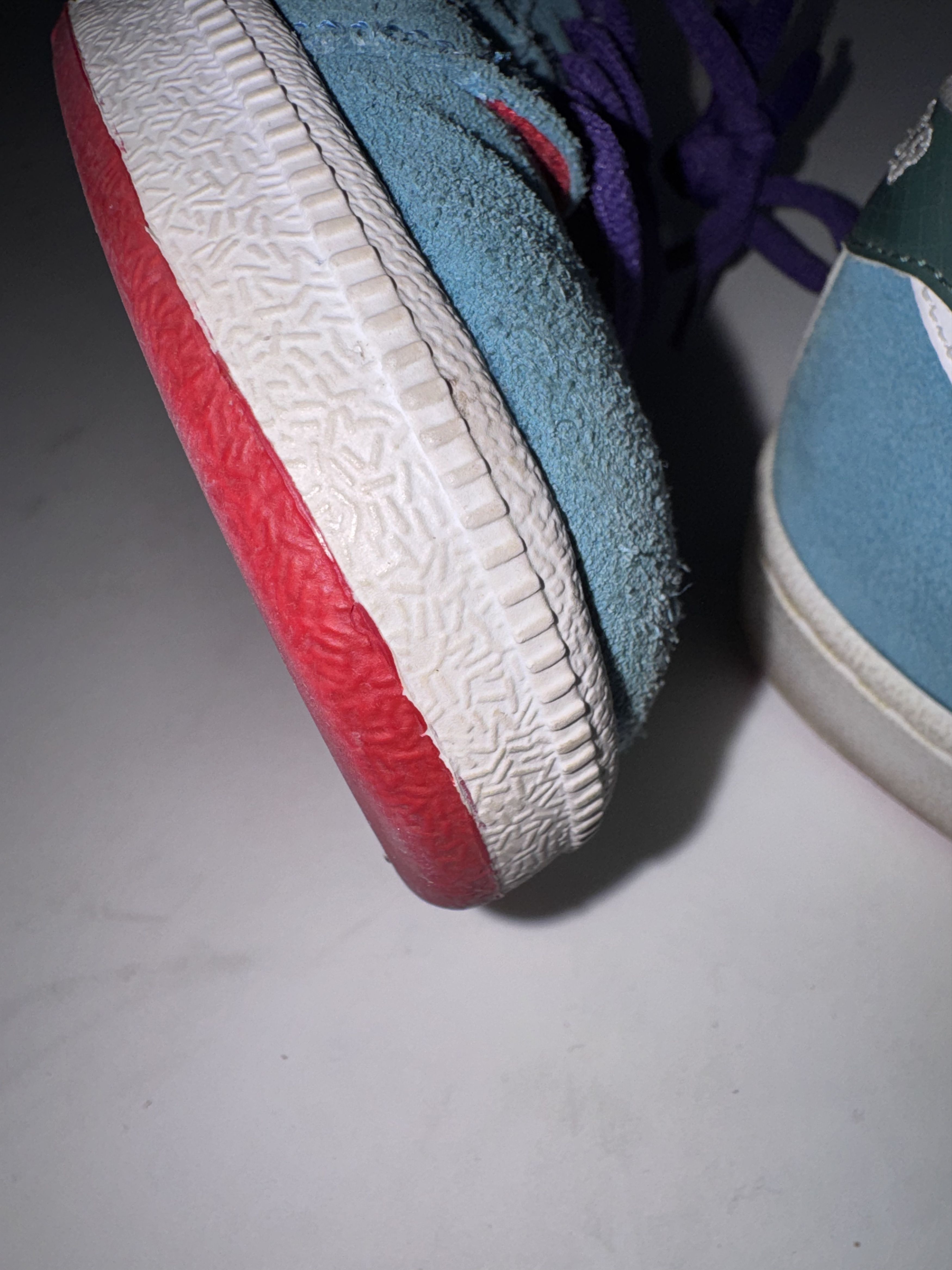 Nike SB Nike Air Classic SB Dark Teal Size US 11 / EU 44 - 15 Thumbnail