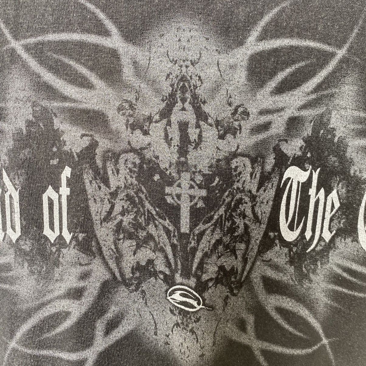 Vintage Thrashed Faded Vintage Y2K Impala ERD GRUNGE GRAIL L/S TEE Size US M / EU 48-50 / 2 - 7 Thumbnail