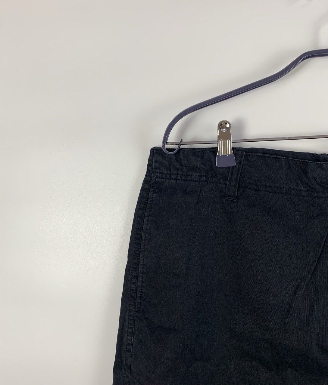 Dior Dior shorts vintage black L Size US 32 / EU 48 - 9 Thumbnail
