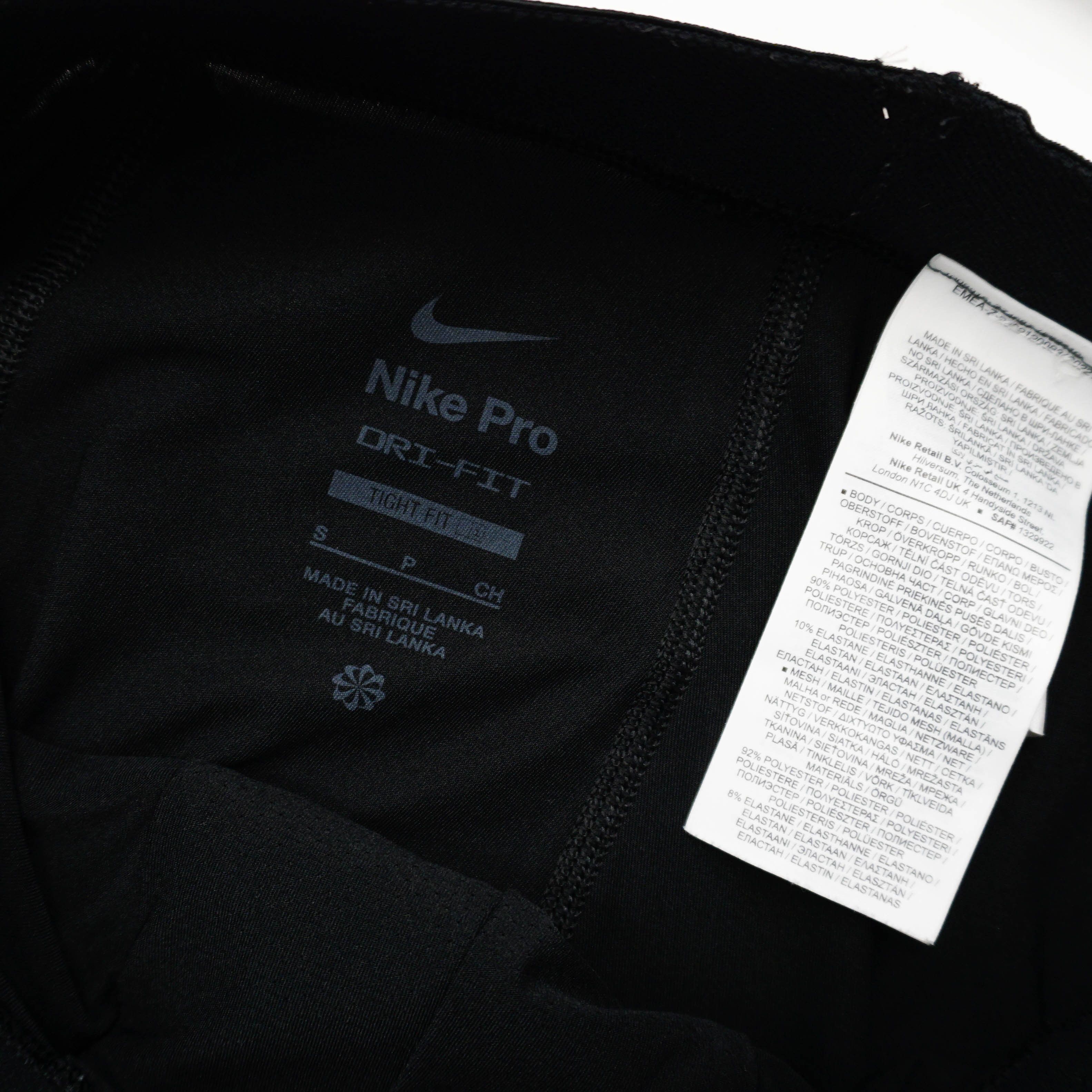 Nike Nike Pro Dri-Fit Men's Leggings/Tights Size US 30 / EU 46 - 4 Thumbnail