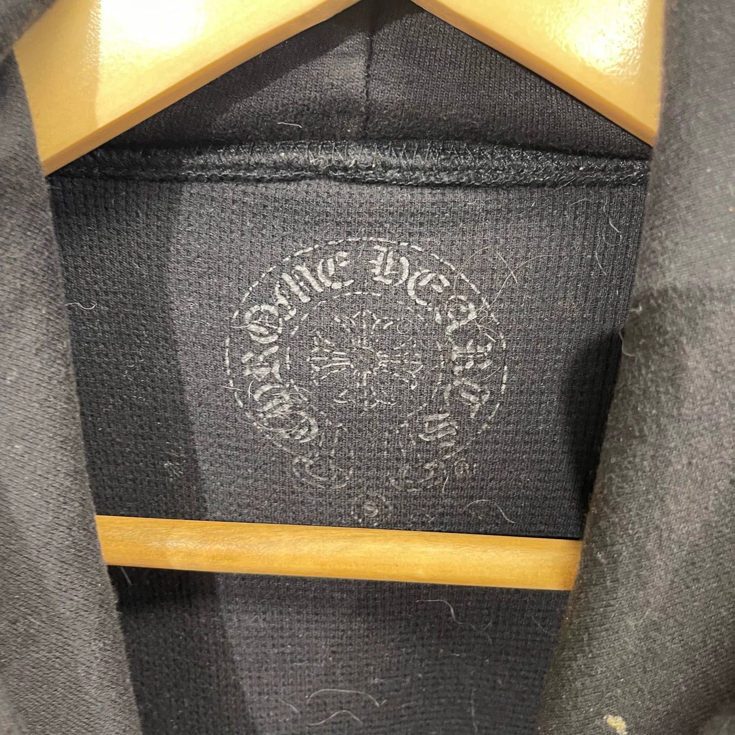 Chrome Hearts Chrome Hearts Broken Sword Vine Zip Black Jacket Size US S / EU 44-46 / 1 - 3 Thumbnail