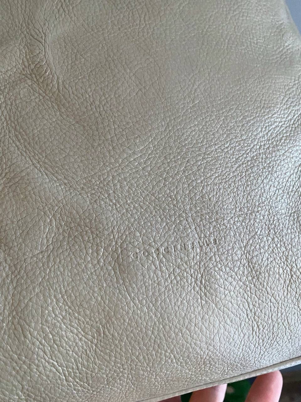 Other Coccinelle Women’s Beige Shoulder Leather Bag Size ONE SIZE - 10 Thumbnail