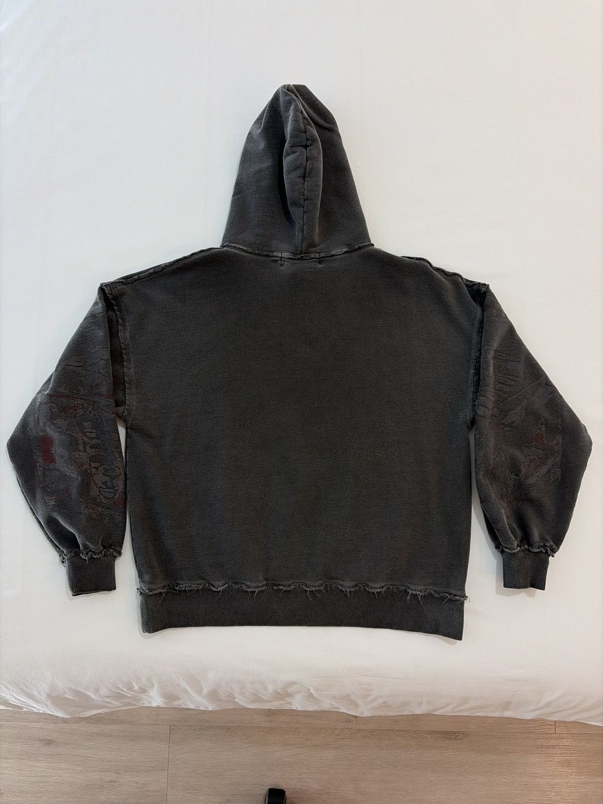 Racer Worldwide Racer Worldwide ‘Red’ V2 Hoodie Size US M / EU 48-50 / 2 - 2 Thumbnail