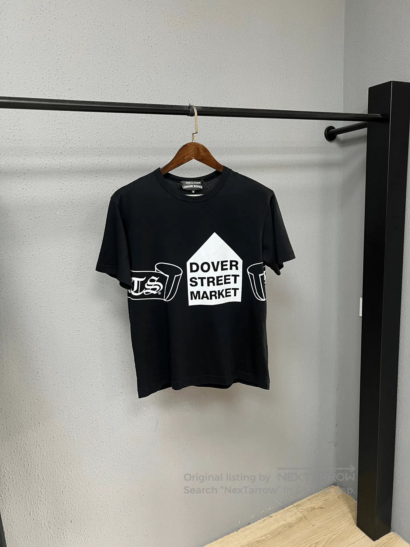 Chrome Hearts Chrome Hearts x DSM Short-Sleeve. Size US M / EU 48-50 / 2 - 1 Thumbnail