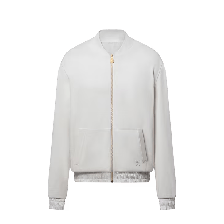 Louis Vuitton Monogram Reversible Light Bomber Size US XXL / EU 58 / 5 - 1 Thumbnail