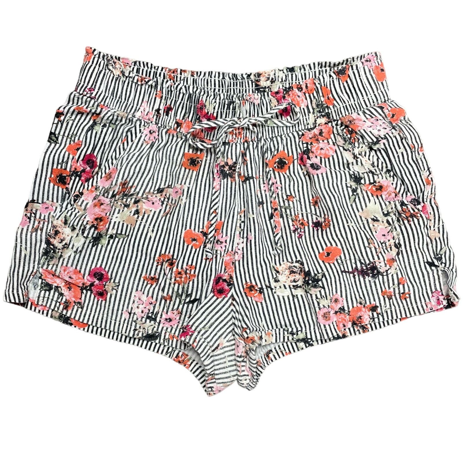 Other Joe Benbasset Linen Rayon Shorts Size 28" / US 6 / IT 42 - 1 Thumbnail