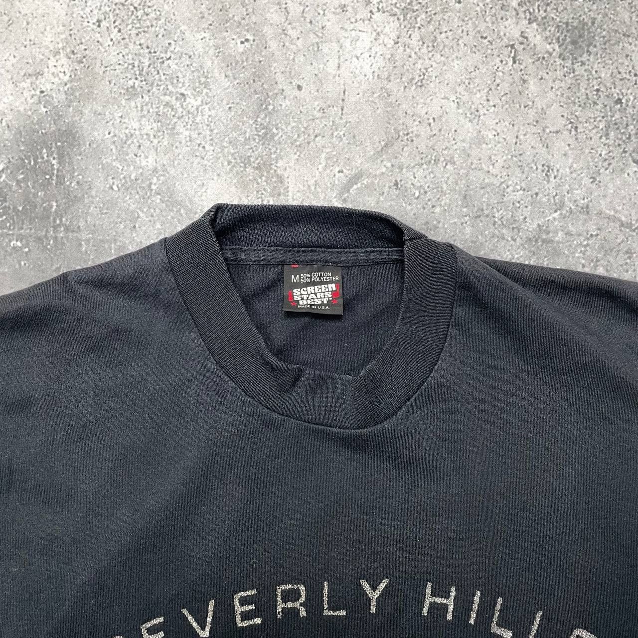Vintage Vintage 90s Beverly Hills Rodeo Drive California T Shirt Size US M / EU 48-50 / 2 - 4 Thumbnail