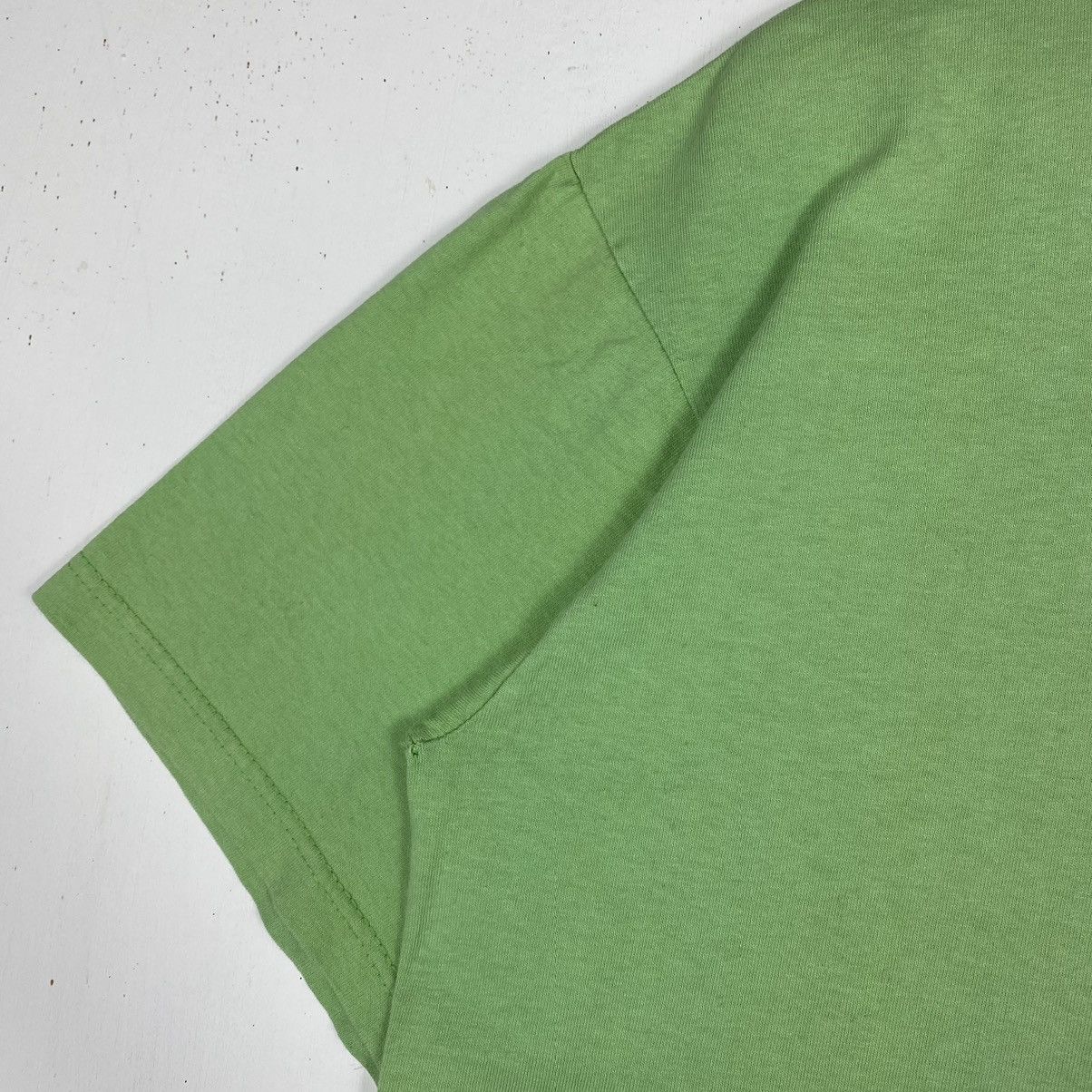 Stussy Vintage 00's STUSSY UNLIMITED EDITION Faded Distressed Tee Size US L / EU 52-54 / 3 - 7 Thumbnail