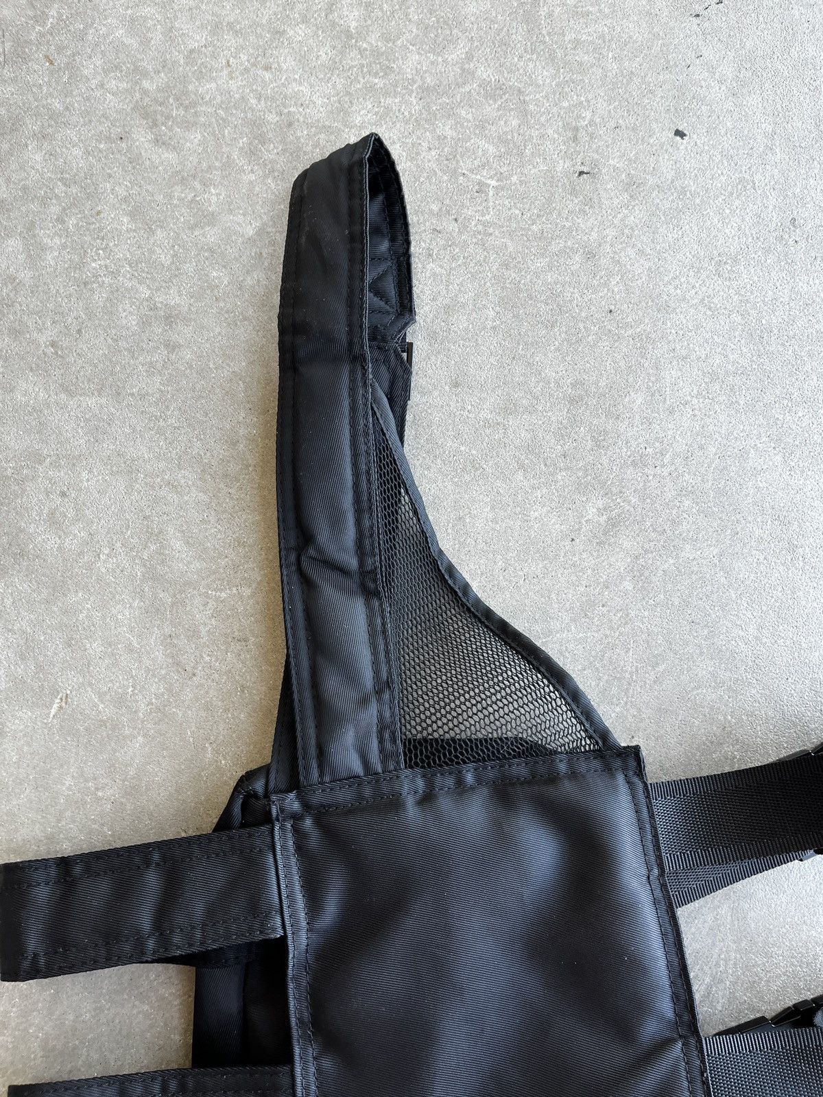 Heliot Emil Heliot Emil Black Crossbody Bag (unisex) Size ONE SIZE - 11 Thumbnail