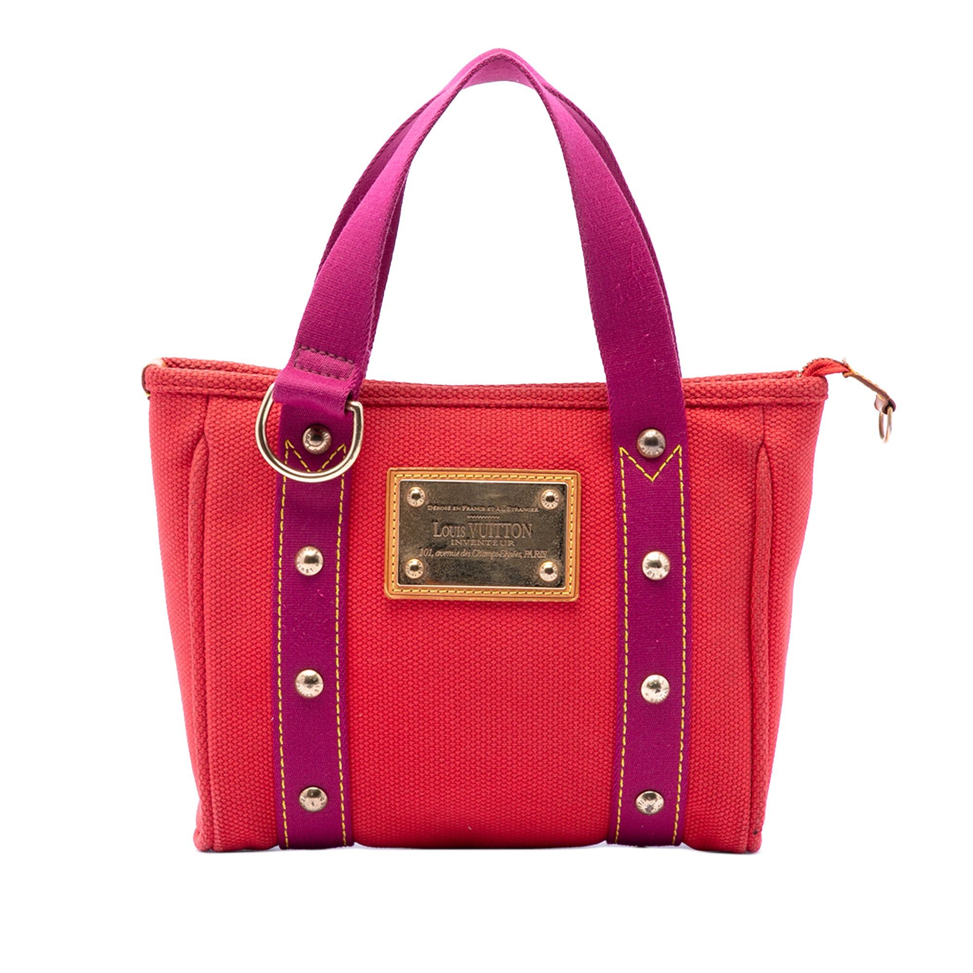Louis Vuitton Antigua Cabas PM Size ONE SIZE - 1 Thumbnail