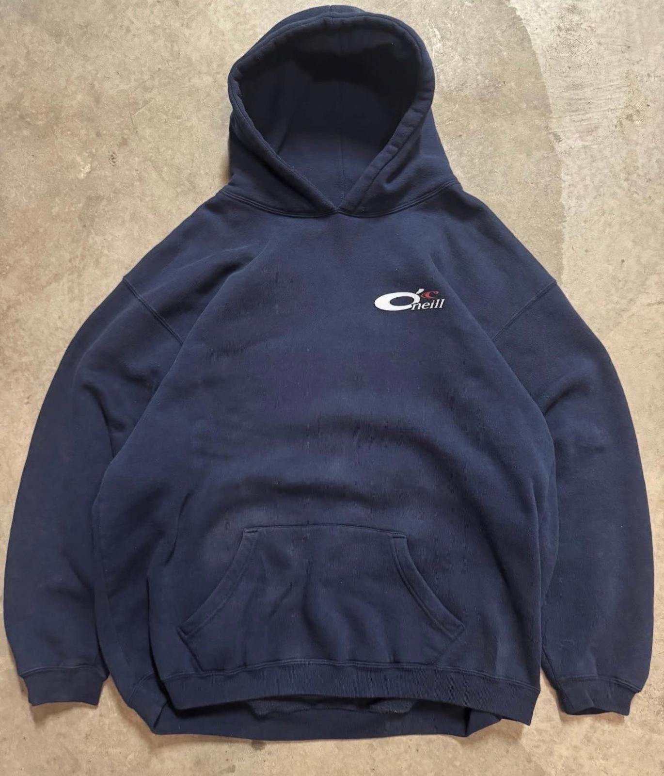 O'Neill O’Neill Irl Surf Hit Hoodie Mens XL Y2K 90s Rare Size US XL / EU 56 / 4 - 3 Thumbnail