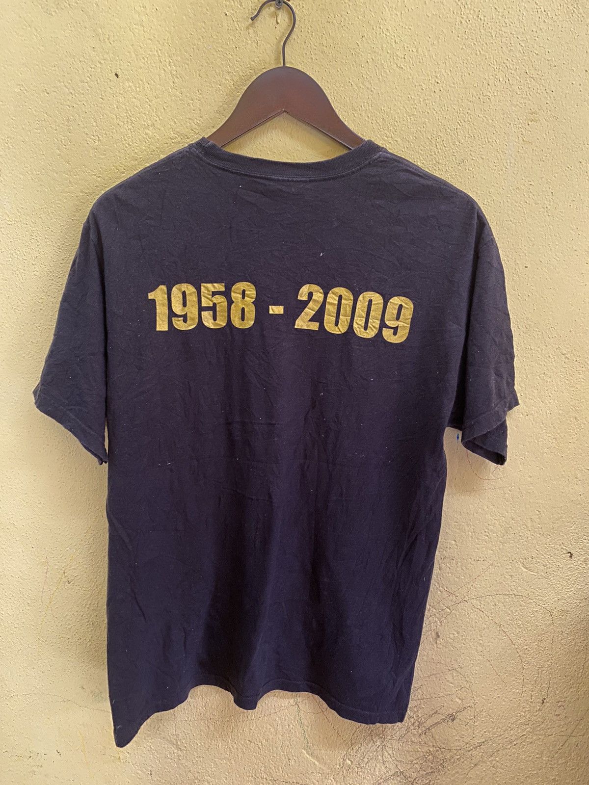 Band Tees Vintage Micheal Jackson tribute tshirt Size US S / EU 44-46 / 1 - 6 Thumbnail