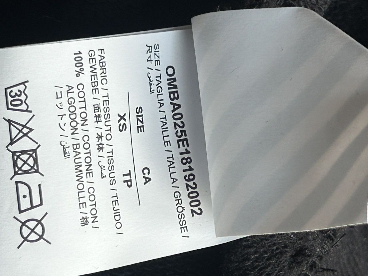 Off-White Off-White swear XS true to size Size US XS / EU 42 / 0 - 3 Thumbnail