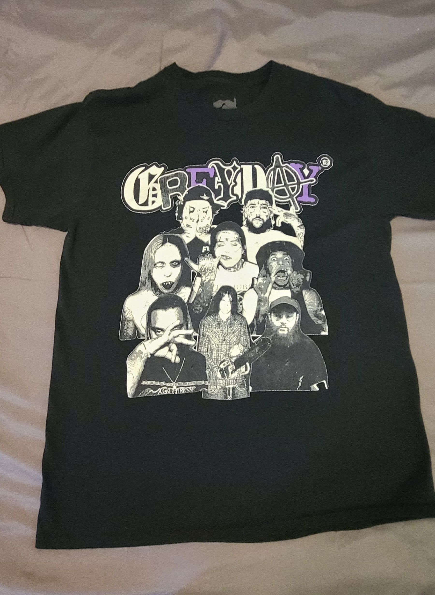 G59 Records 2023 GREY DAY TOUR Brand New Size L Size US L / EU 52-54 / 3 - 3 Thumbnail