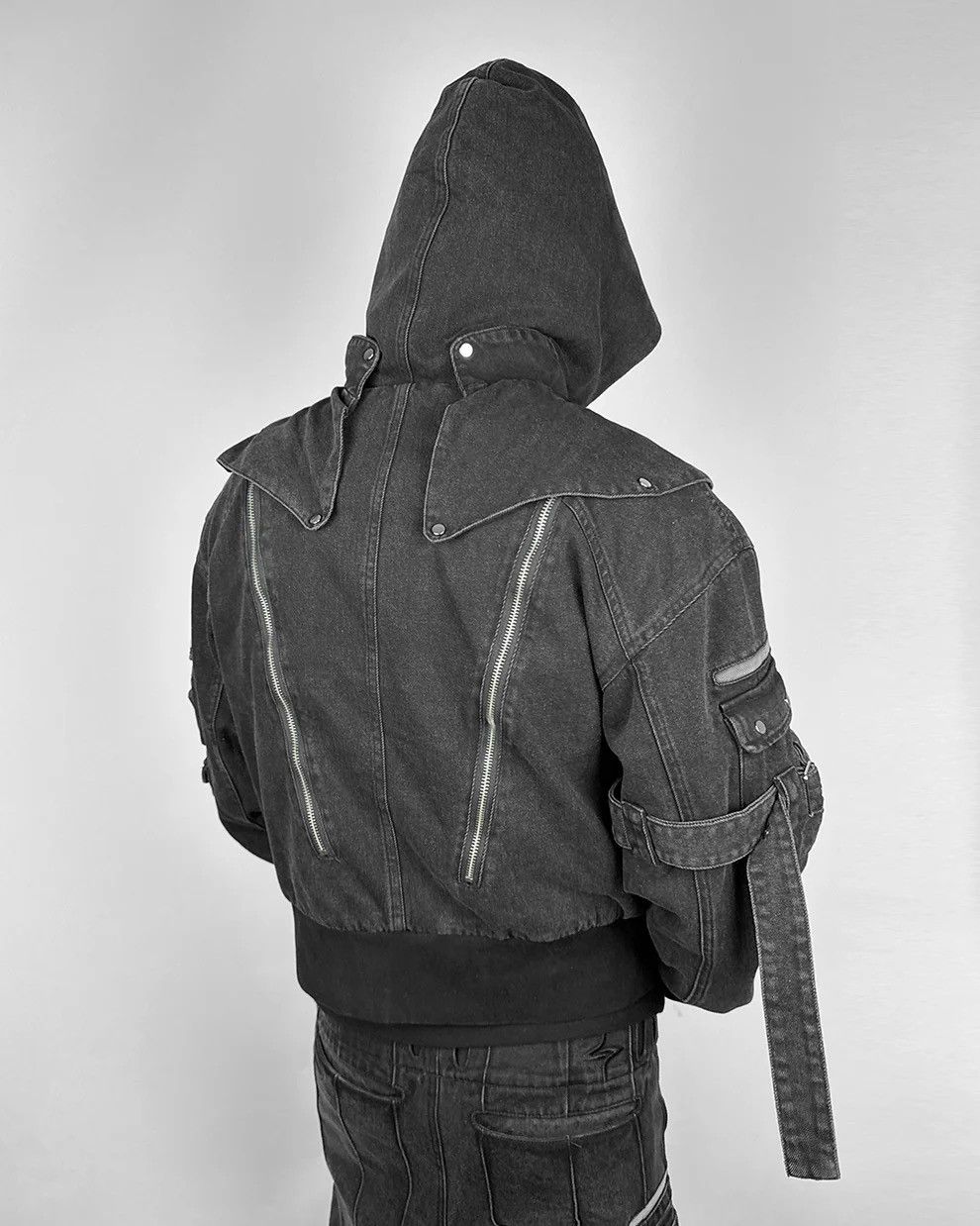 Other Dulse1000 bomber Size US L / EU 52-54 / 3 - 8 Thumbnail