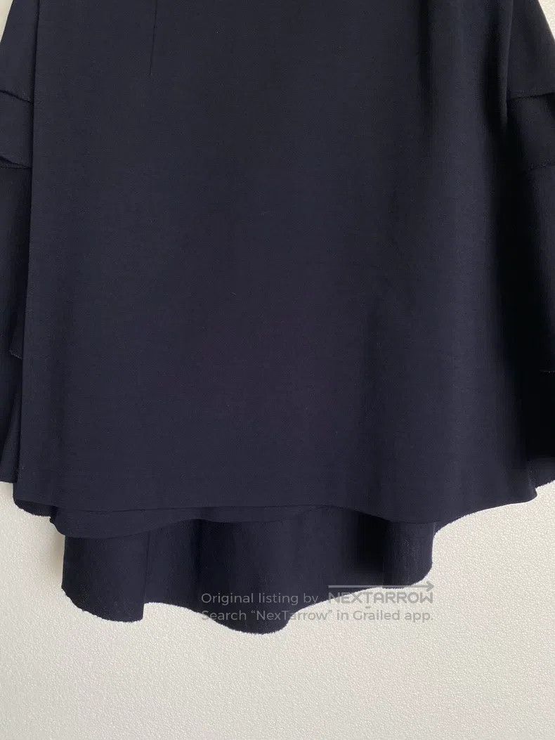 Comme des Garcons Comme Des Garcons size S Ultra Heavy Duty Multi-layer Deco Size 23" - 8 Thumbnail