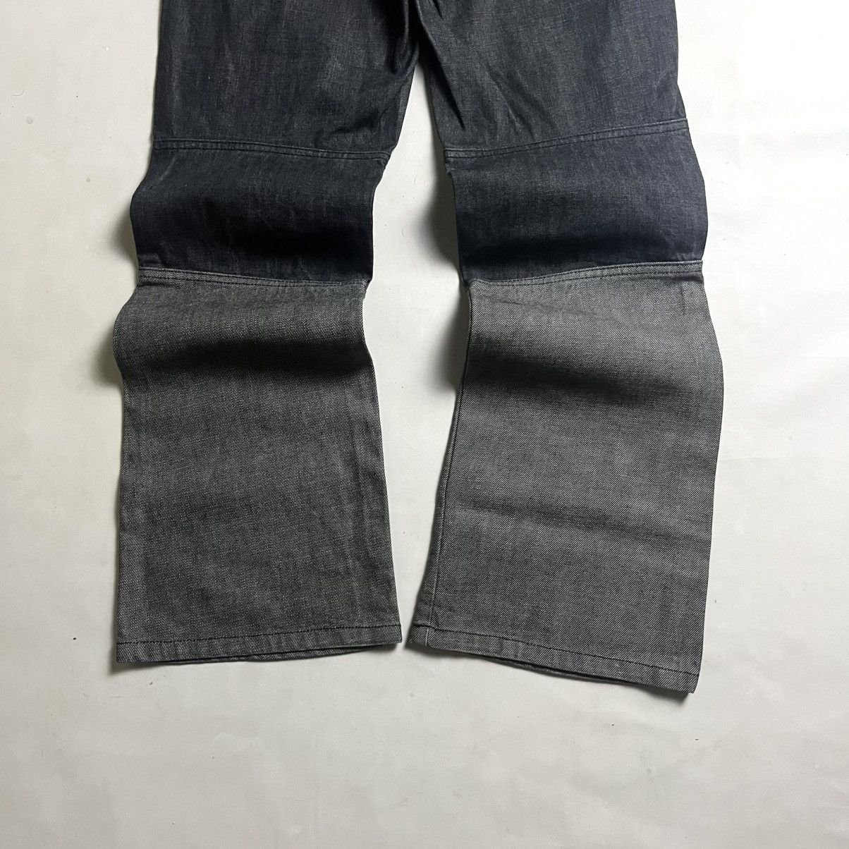 ?NICE ? 00s Marithe Francois Girbaud flaree denim
