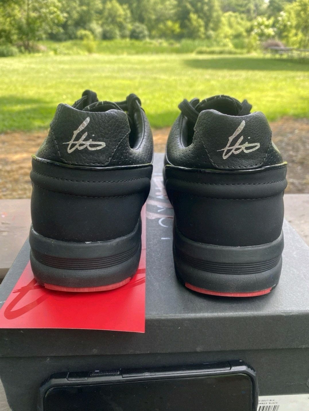 Other Loyalti Dedication City Runner - Black Size 10 Men Size US 10 / EU 43 - 5 Thumbnail