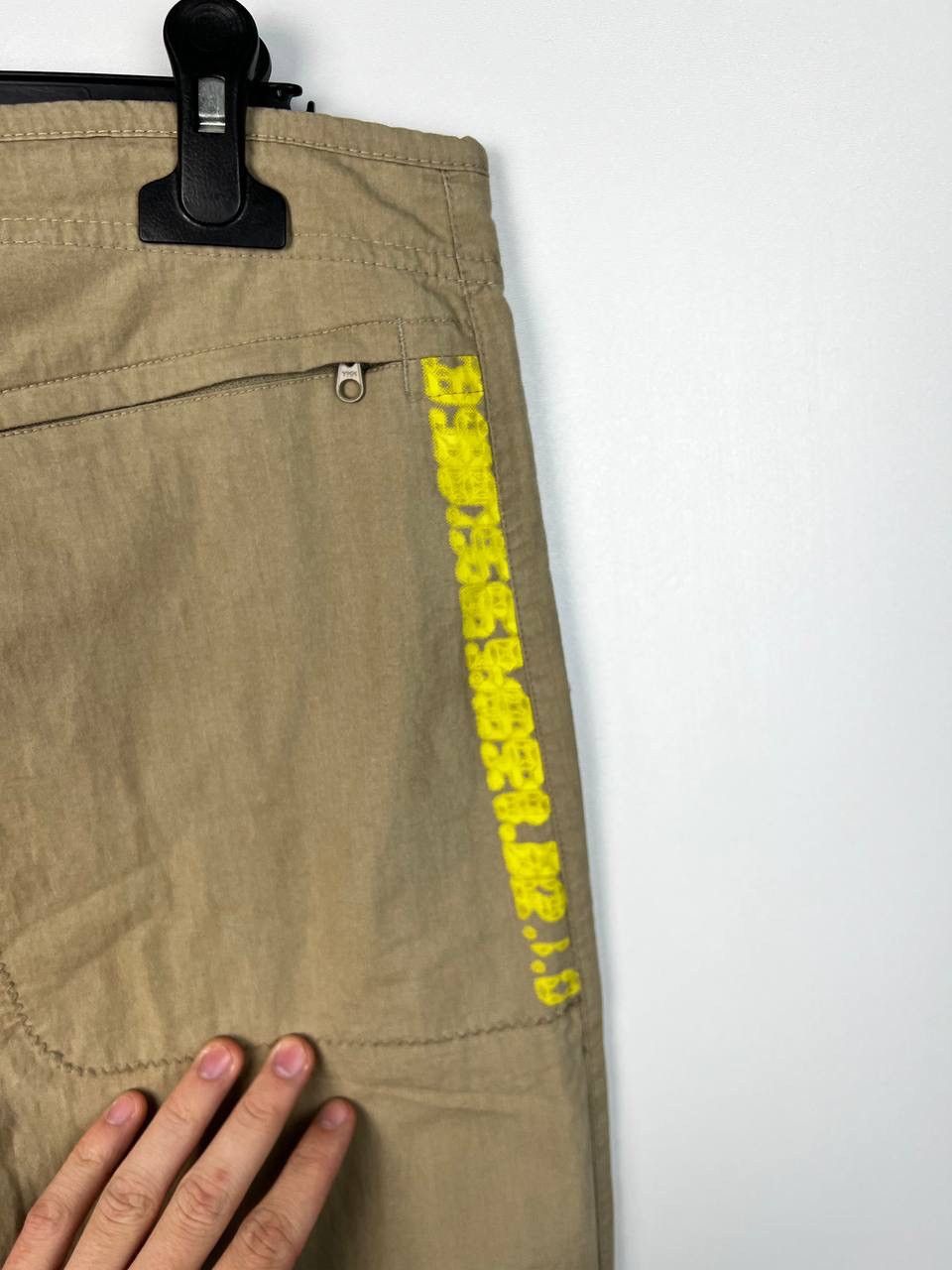 Vintage Nike 00s streetwear vintage pants size L/34 Size US 34 / EU 50 - 5 Thumbnail