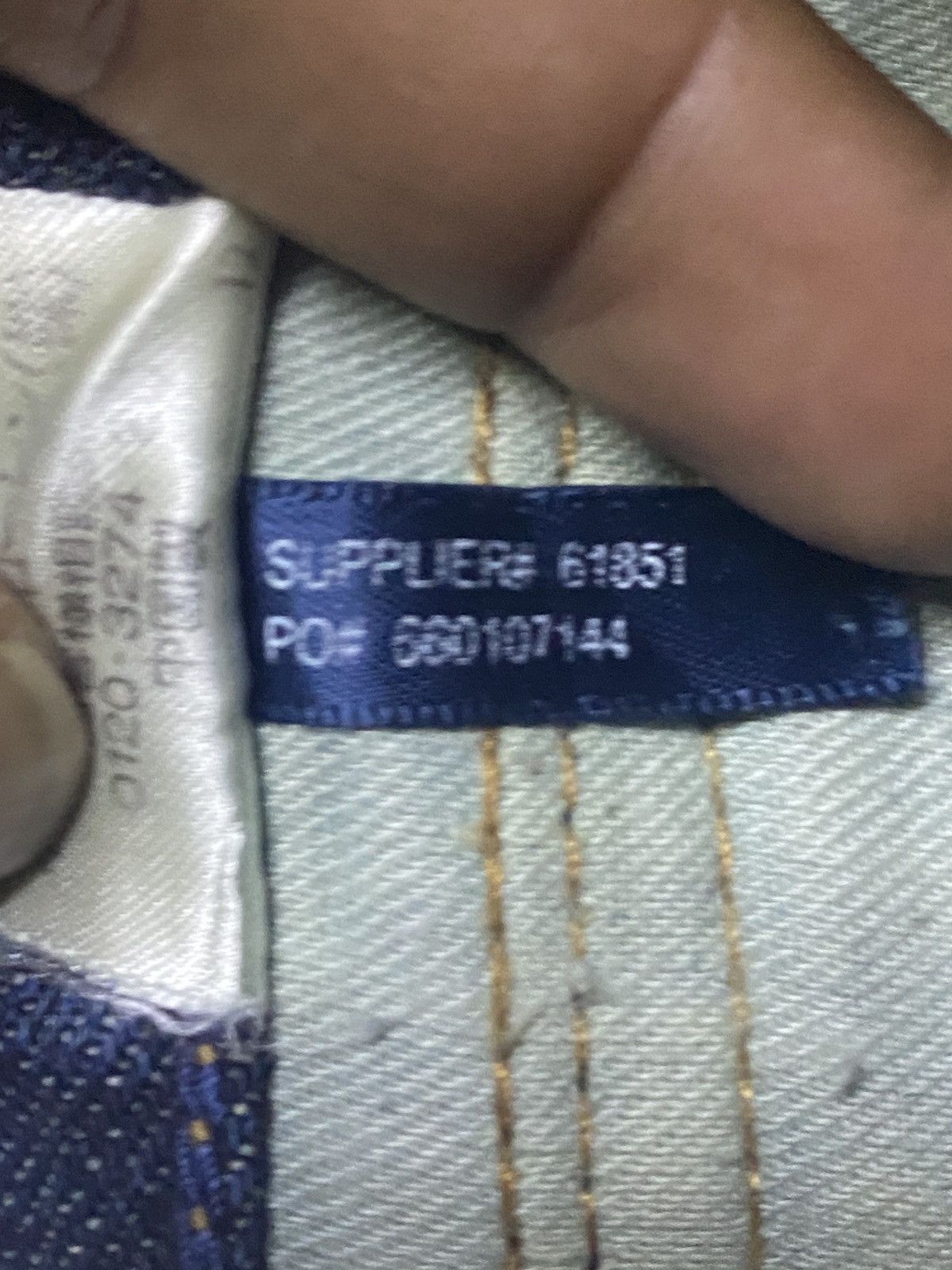 RRL Ralph Lauren Polo Raph Lauren RockLand 320 Flare Bootcut Distressed Jeans Size US 36 / EU 52 - 24 Thumbnail