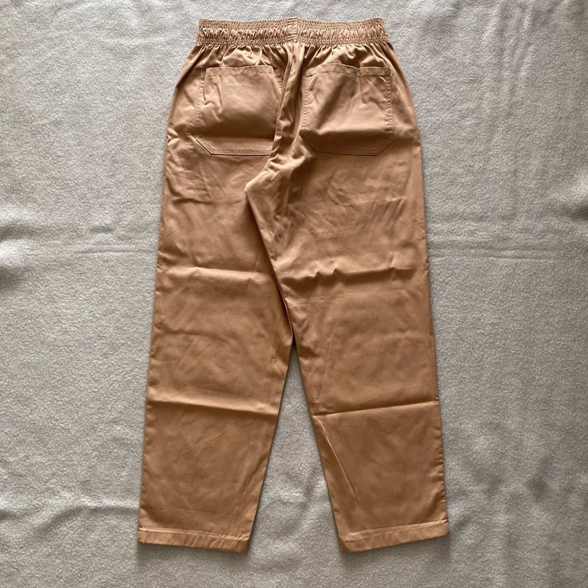 GU Gu Relaxed Cookman Pants W31'-36' Size US 36 / EU 52 - 4 Thumbnail