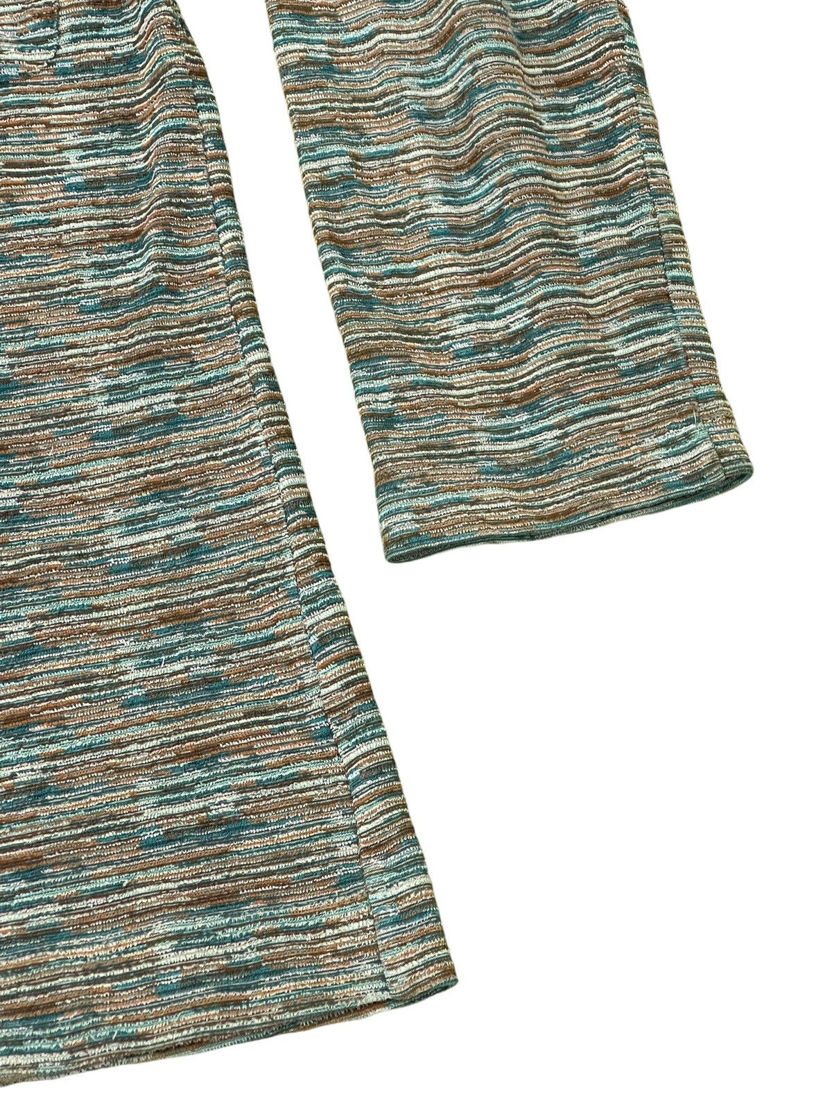 Missoni Vtg Missoni Intimo Long Sleeve Shirt 5🟩9 Size US L / EU 52-54 / 3 - 4 Thumbnail