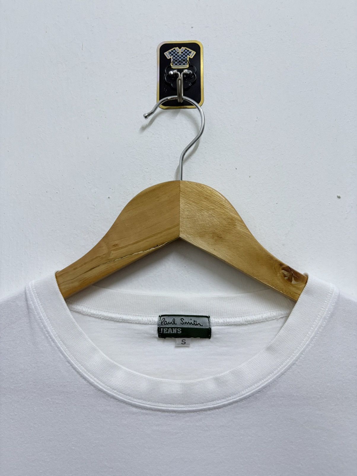 Paul Smith 2000's Paul Smith Jeans - Photo Hysteric Glamour T-Shirt Size US S / EU 44-46 / 1 - 7 Thumbnail