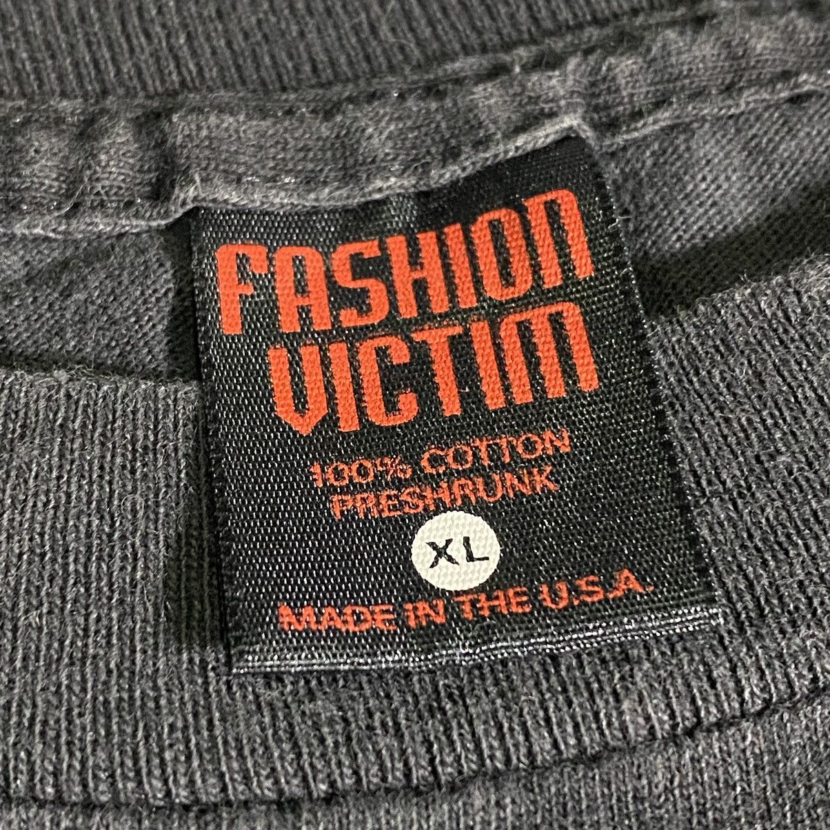 Fashion Victim Vtg 90S VAMPIRE THE MASQUERADE x FASHION VICTIM Size US XL / EU 56 / 4 - 4 Thumbnail