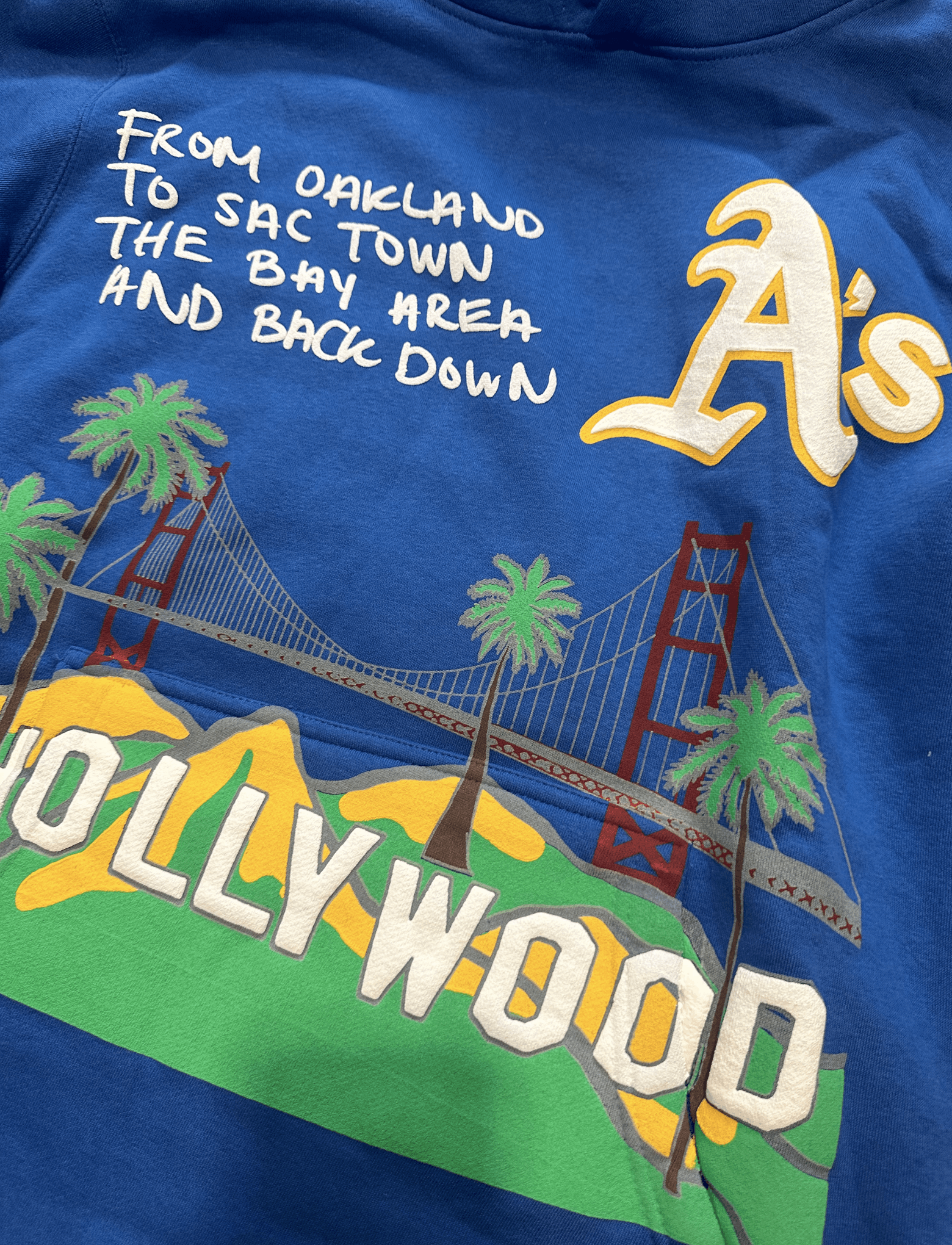 Homme + Femme La Homme + Femme Cali to NYC OG Hoodie Size US M / EU 48-50 / 2 - 4 Thumbnail