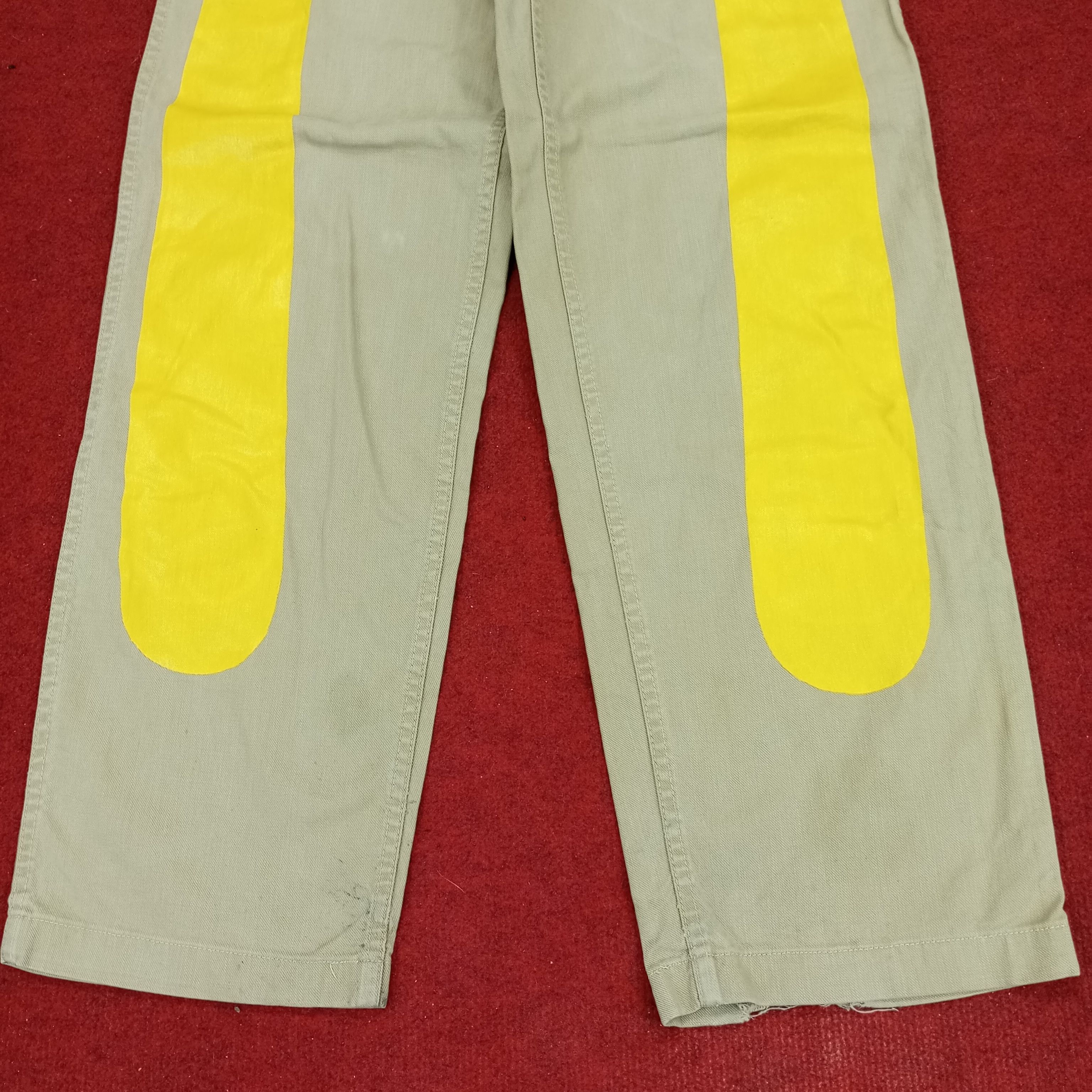 Japanese Brand × Vintage Evis Japanese Brand Custom Daicock Style Pants dp1 Size US 27 - 3 Thumbnail